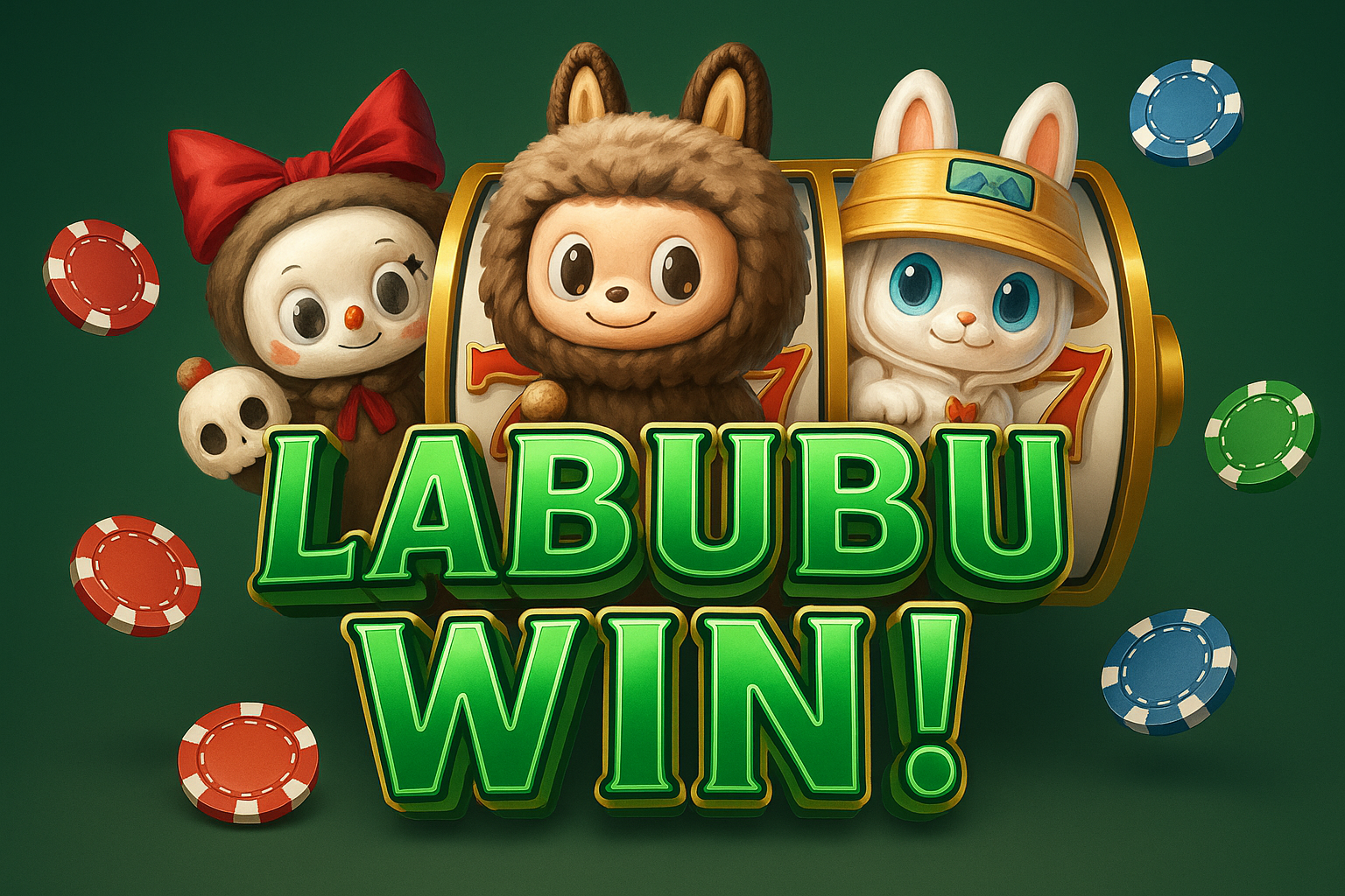 Labubu Slots