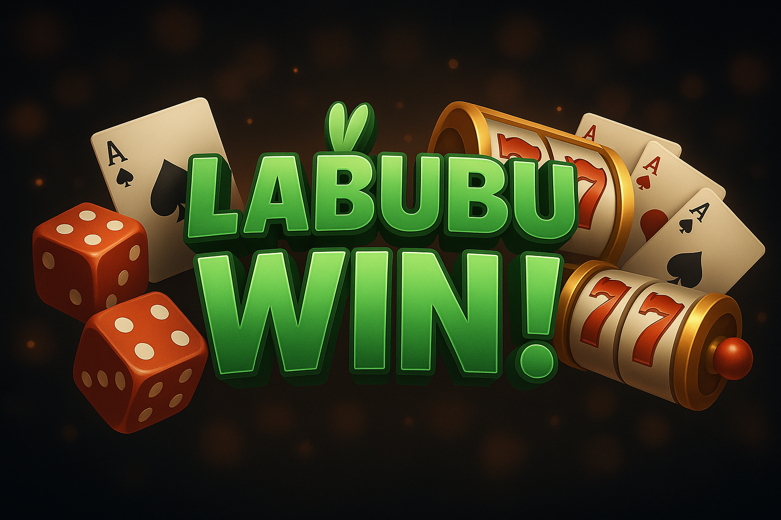 Labubu Win Top