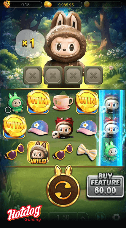 Labubu Slot 1