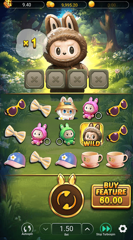 Labubu Slot 2