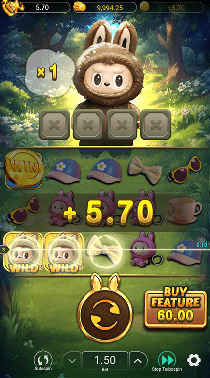 Labubu Slot 3