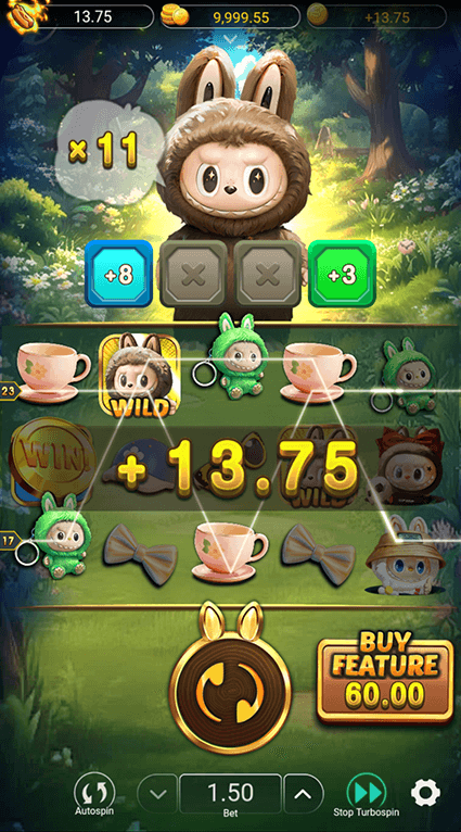 Labubu Slot 4